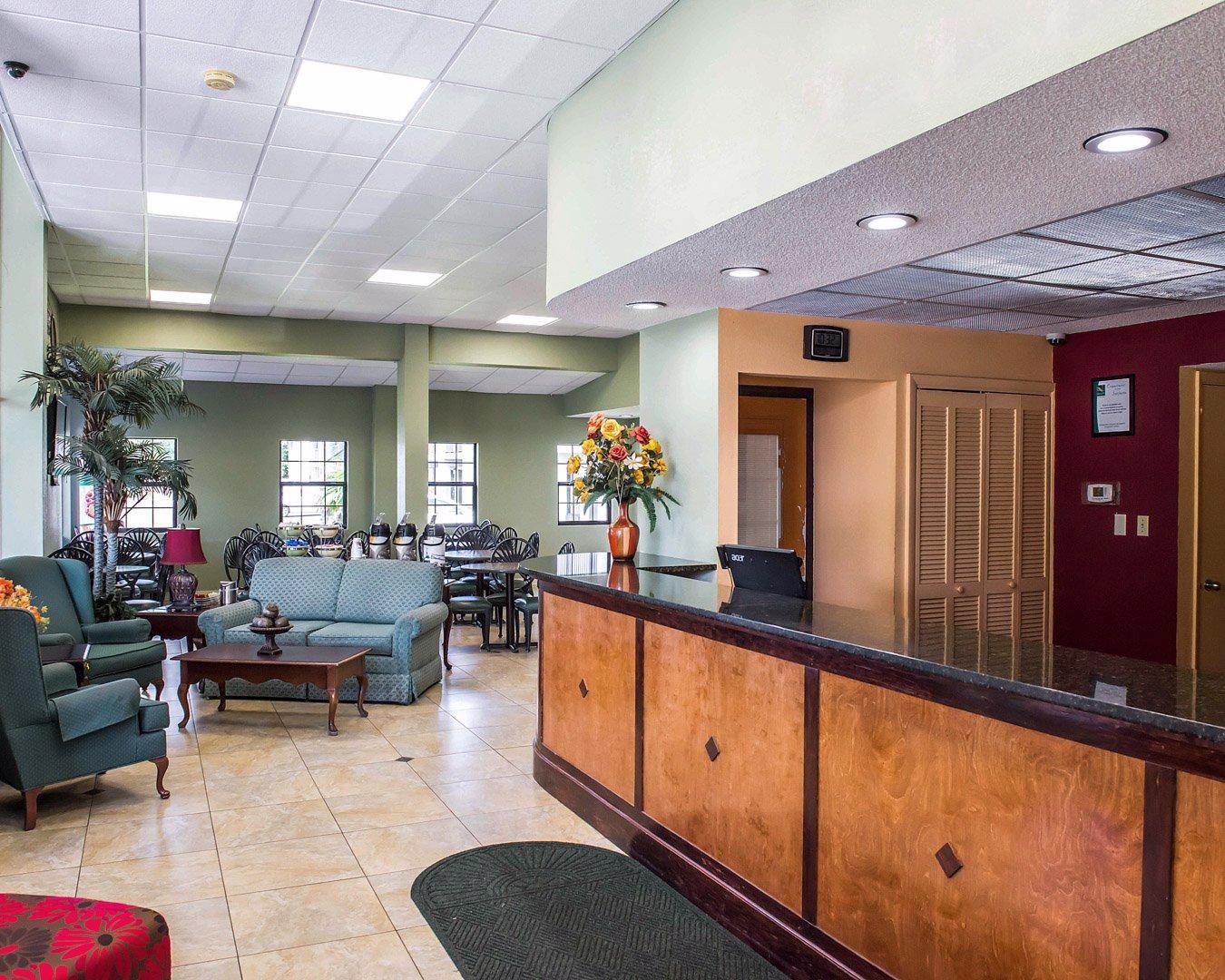 Quality Inn & Conference Center Panama City Luaran gambar