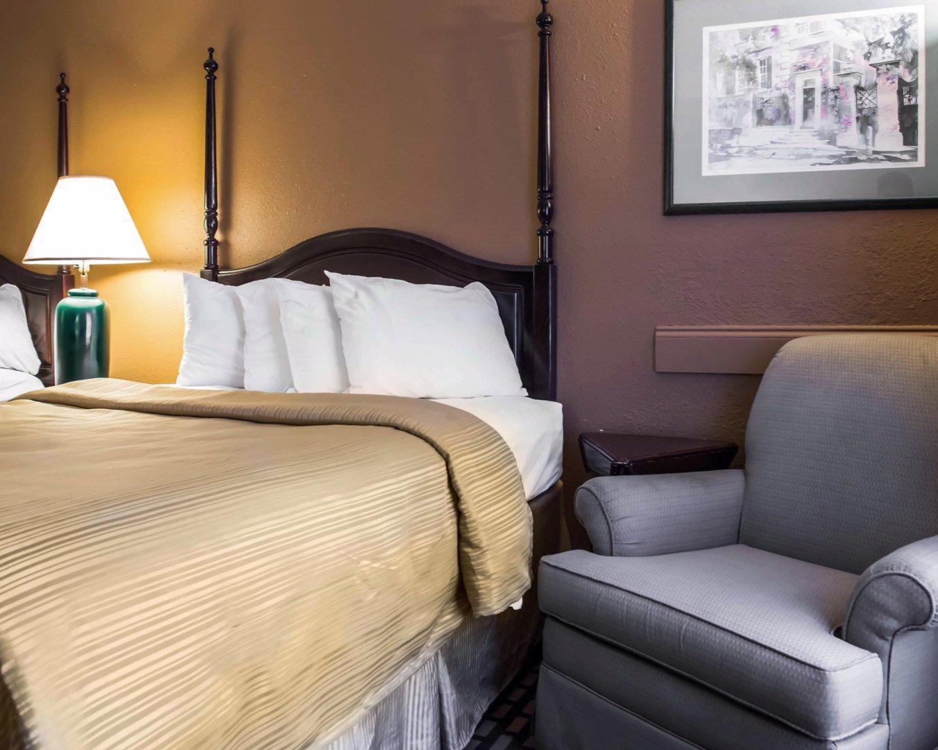 Quality Inn & Conference Center Panama City Luaran gambar