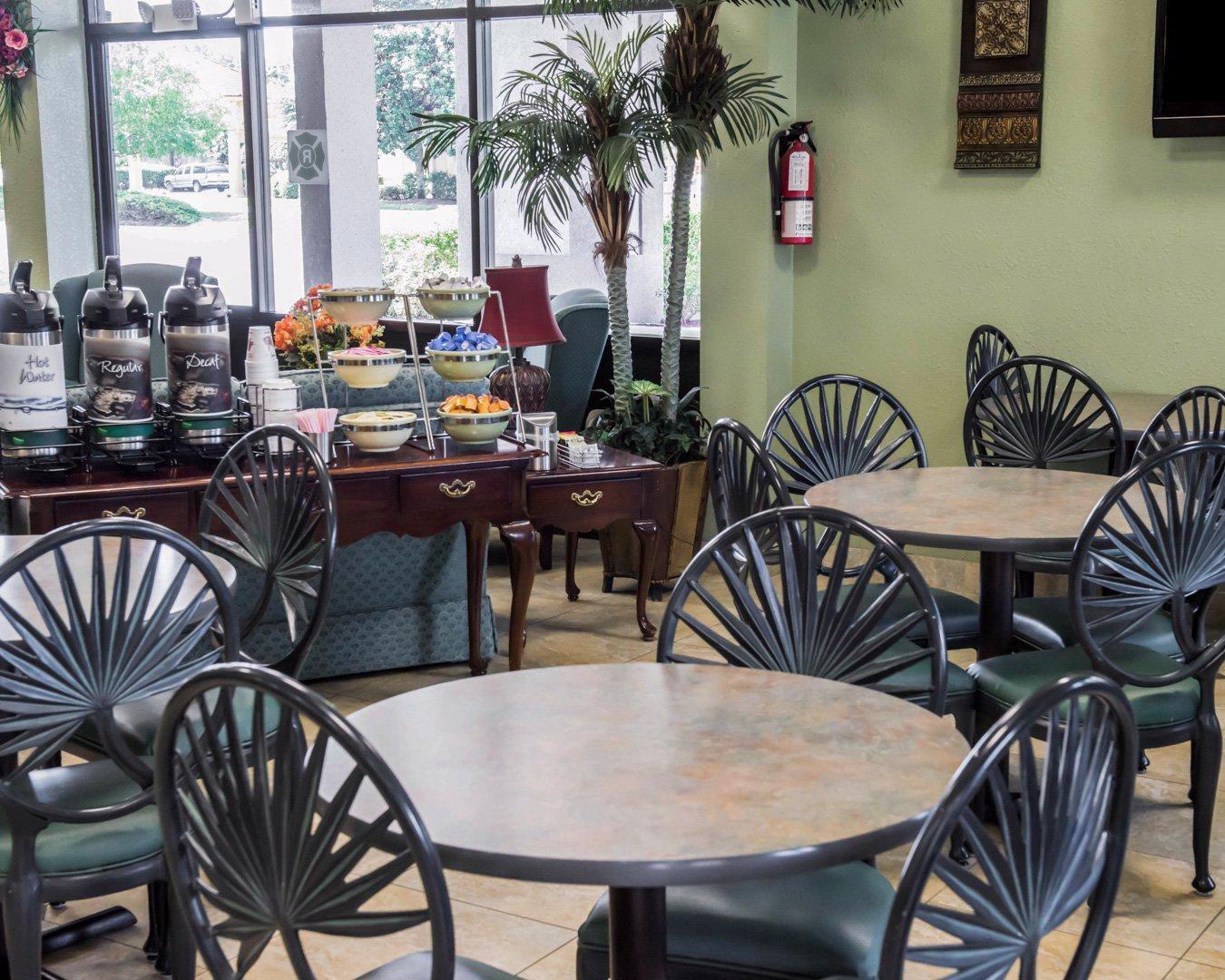Quality Inn & Conference Center Panama City Luaran gambar