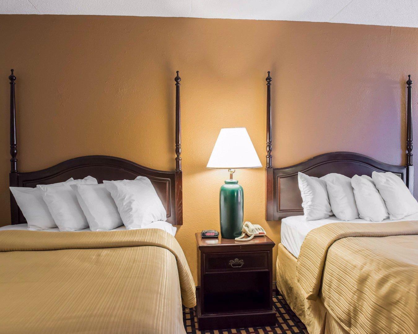 Quality Inn & Conference Center Panama City Luaran gambar