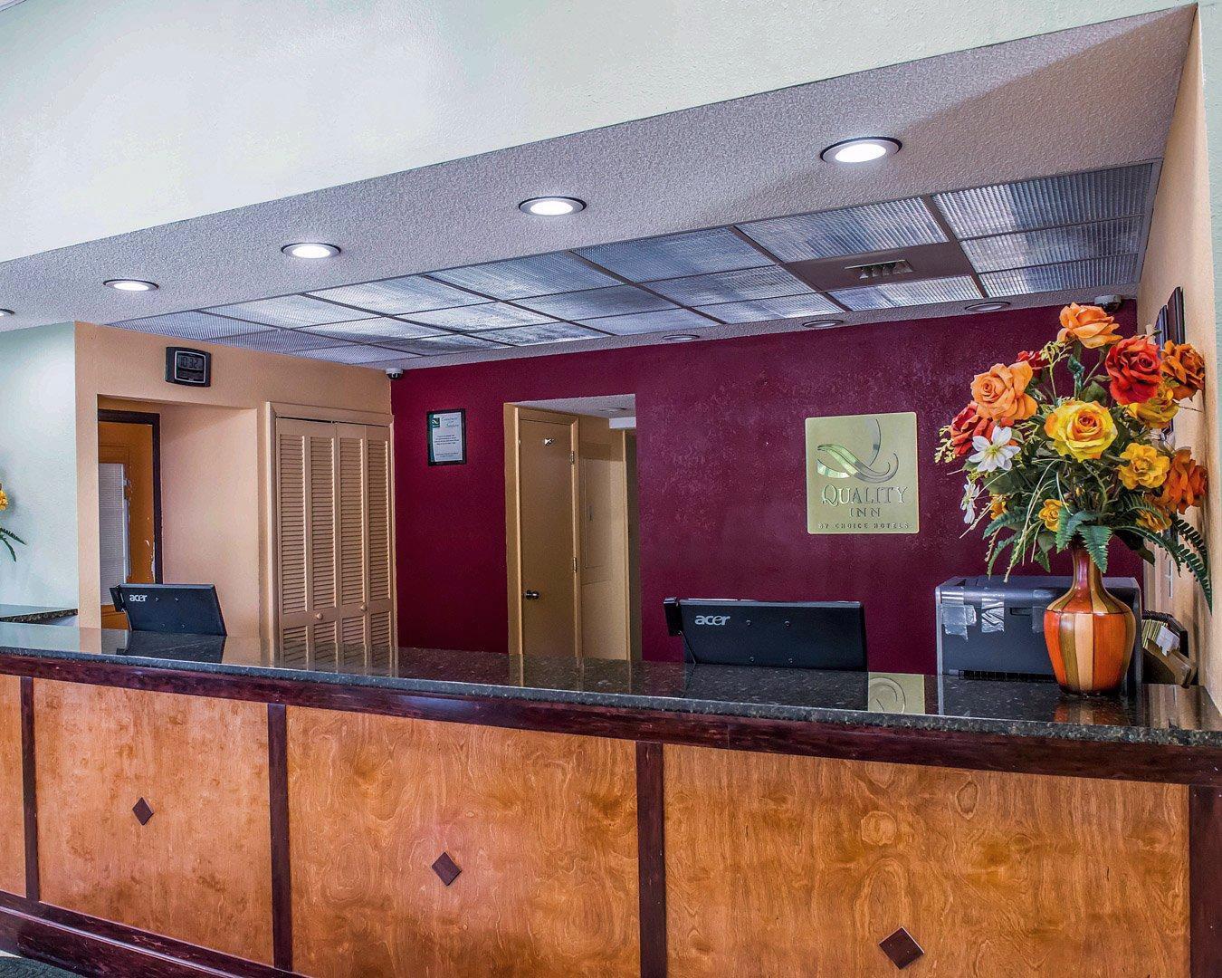 Quality Inn & Conference Center Panama City Luaran gambar