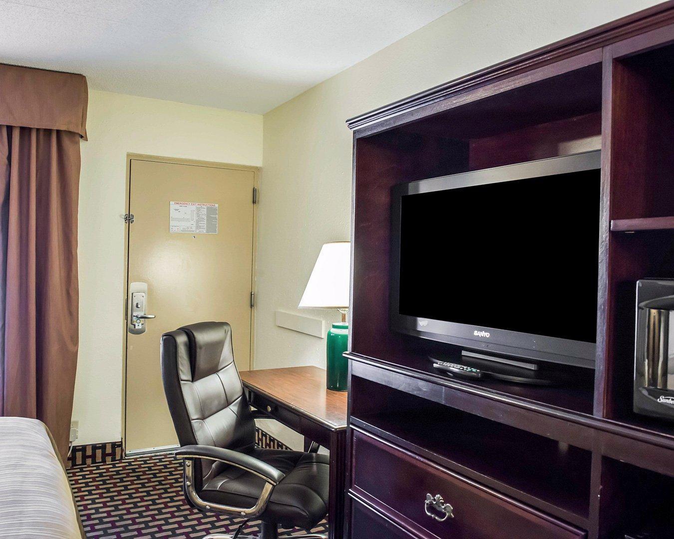 Quality Inn & Conference Center Panama City Luaran gambar