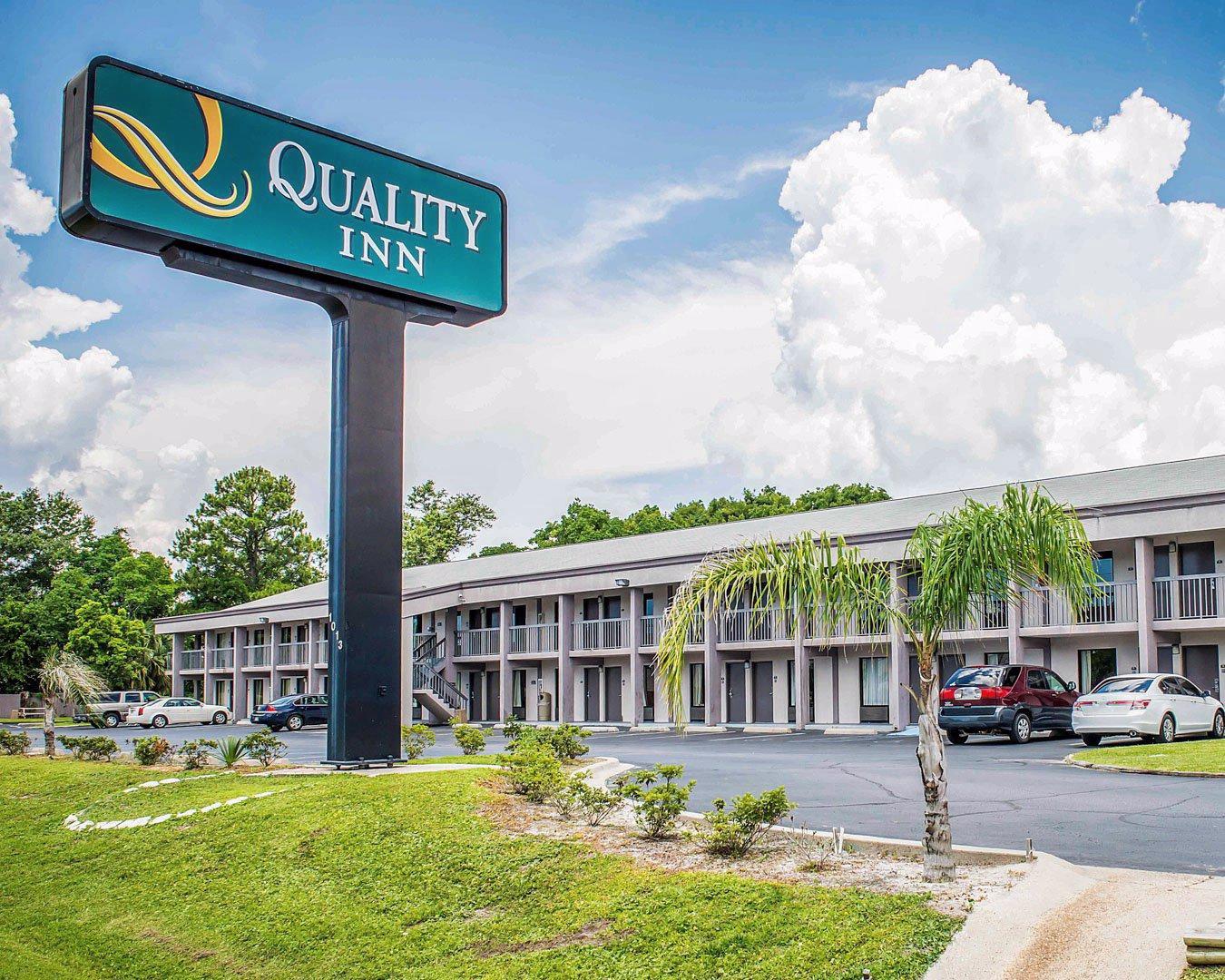 Quality Inn & Conference Center Panama City Luaran gambar