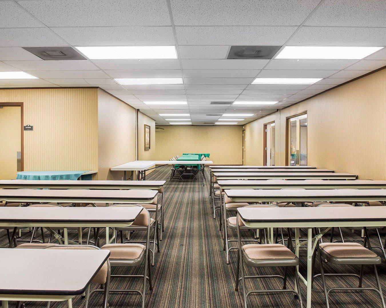 Quality Inn & Conference Center Panama City Luaran gambar