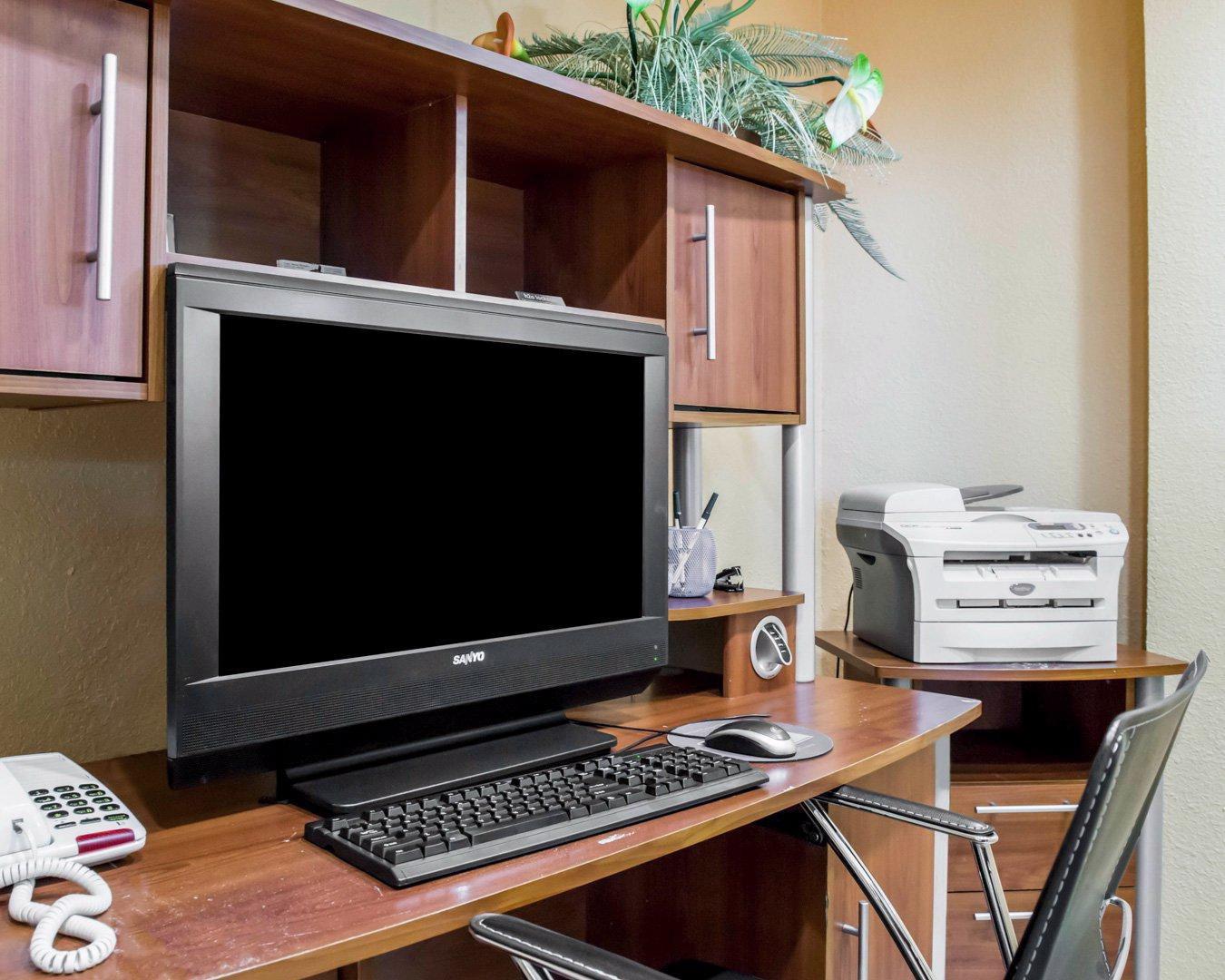 Quality Inn & Conference Center Panama City Luaran gambar