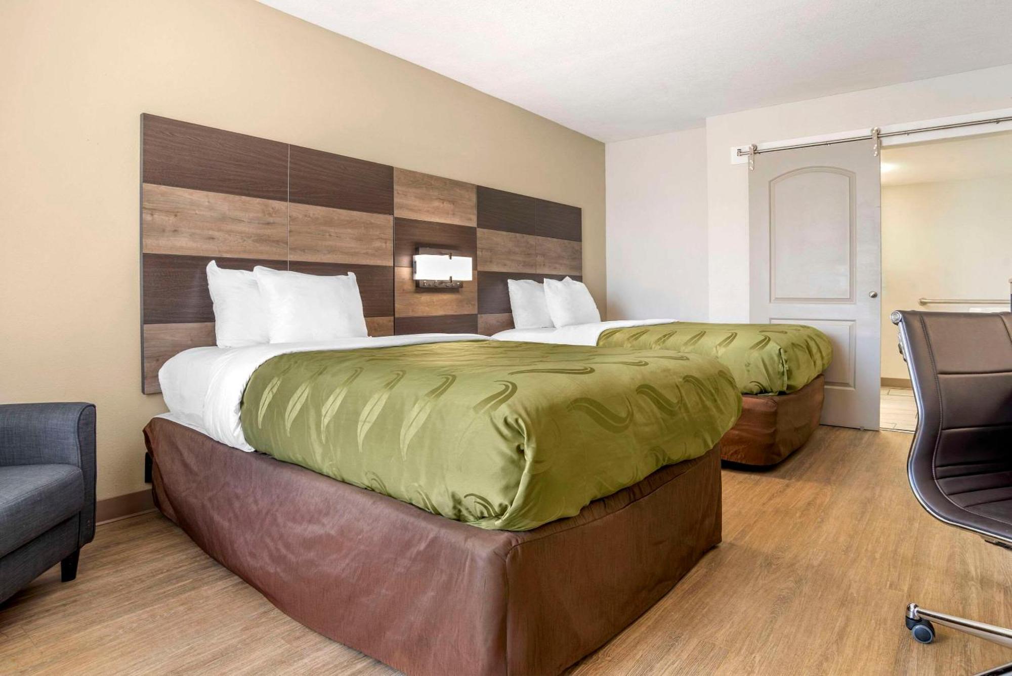 Quality Inn & Conference Center Panama City Luaran gambar