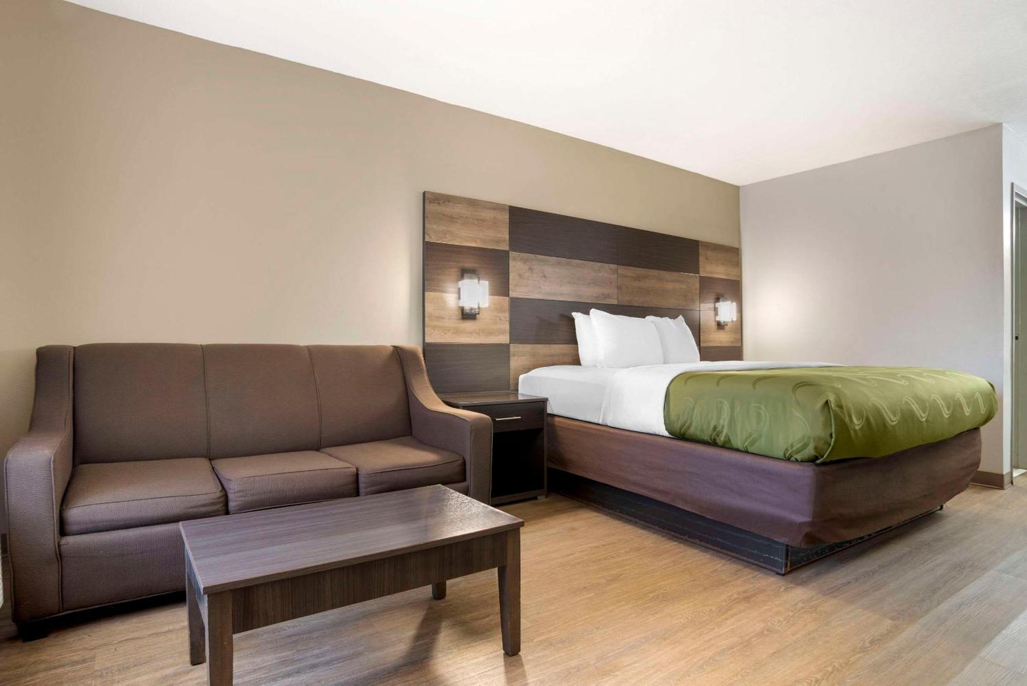 Quality Inn & Conference Center Panama City Luaran gambar