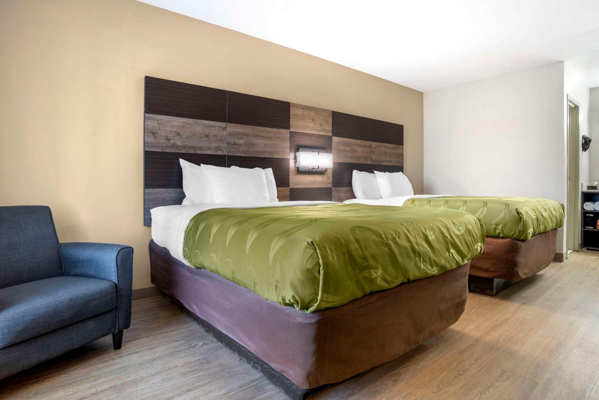 Quality Inn & Conference Center Panama City Luaran gambar