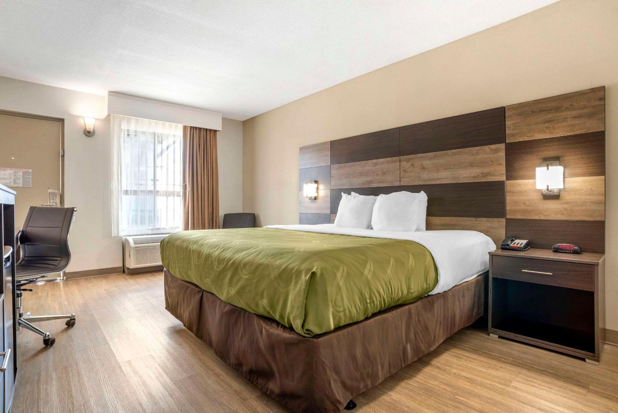 Quality Inn & Conference Center Panama City Luaran gambar