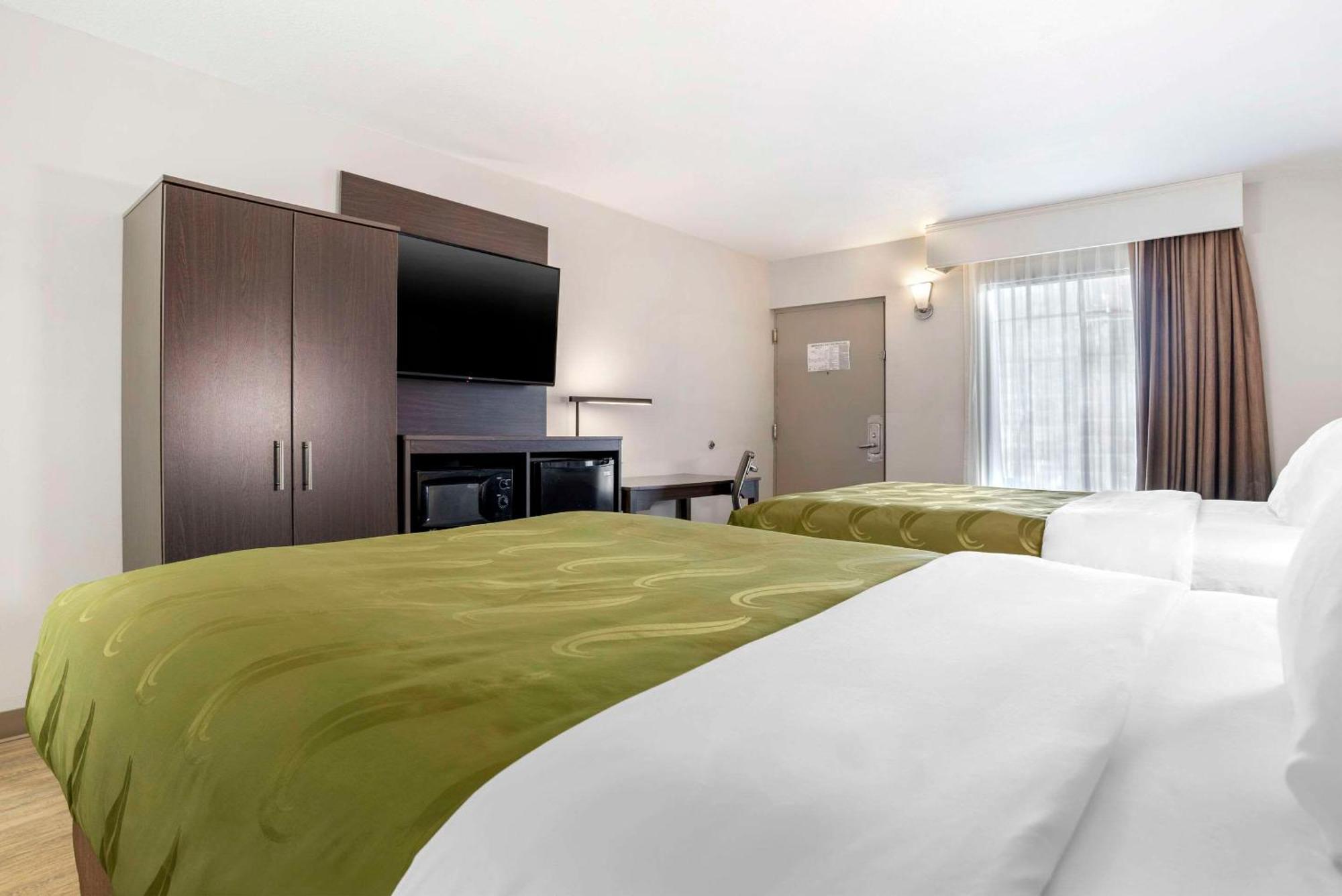 Quality Inn & Conference Center Panama City Luaran gambar