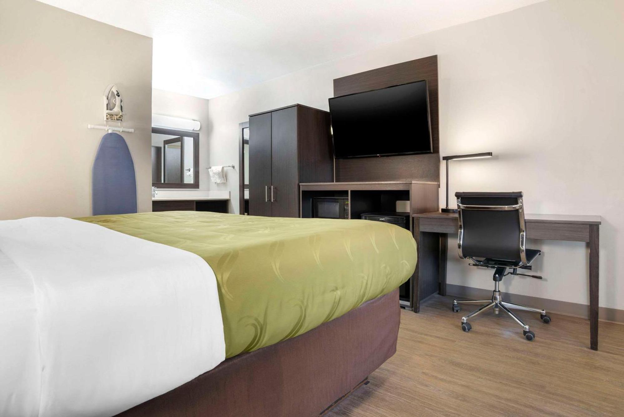 Quality Inn & Conference Center Panama City Luaran gambar