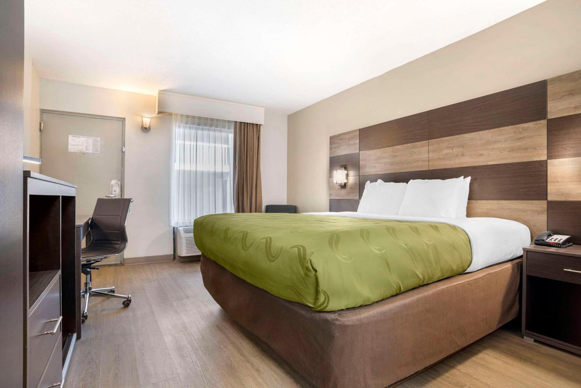 Quality Inn & Conference Center Panama City Luaran gambar