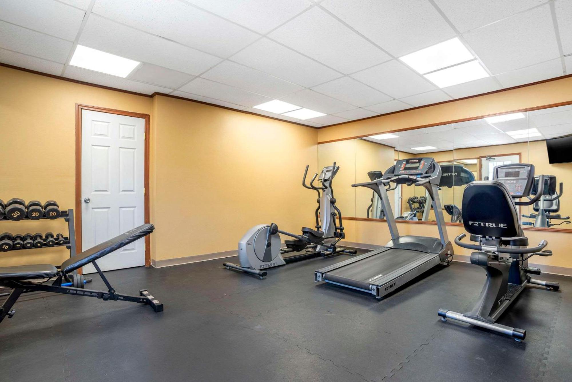 Quality Inn & Conference Center Panama City Luaran gambar