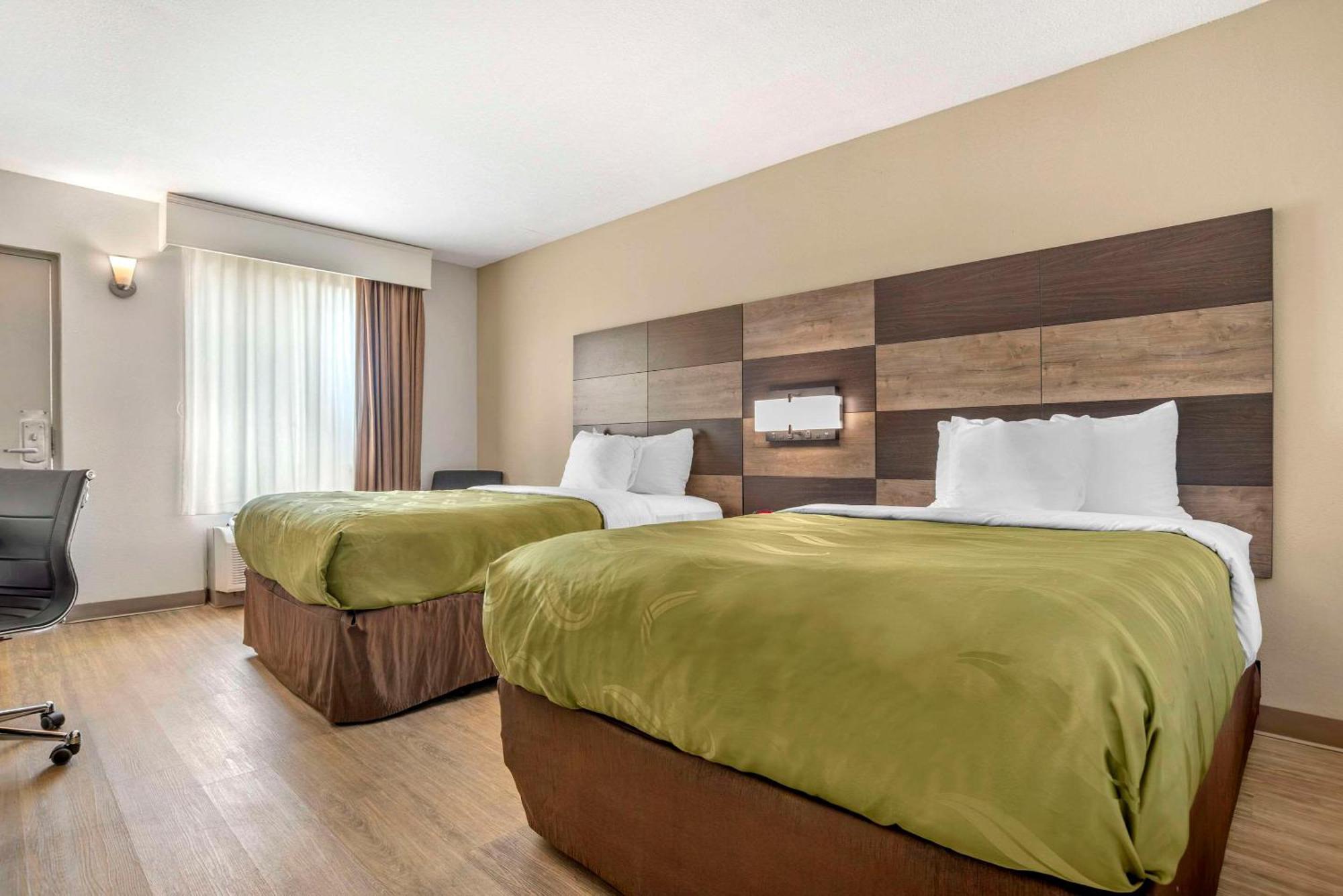 Quality Inn & Conference Center Panama City Luaran gambar