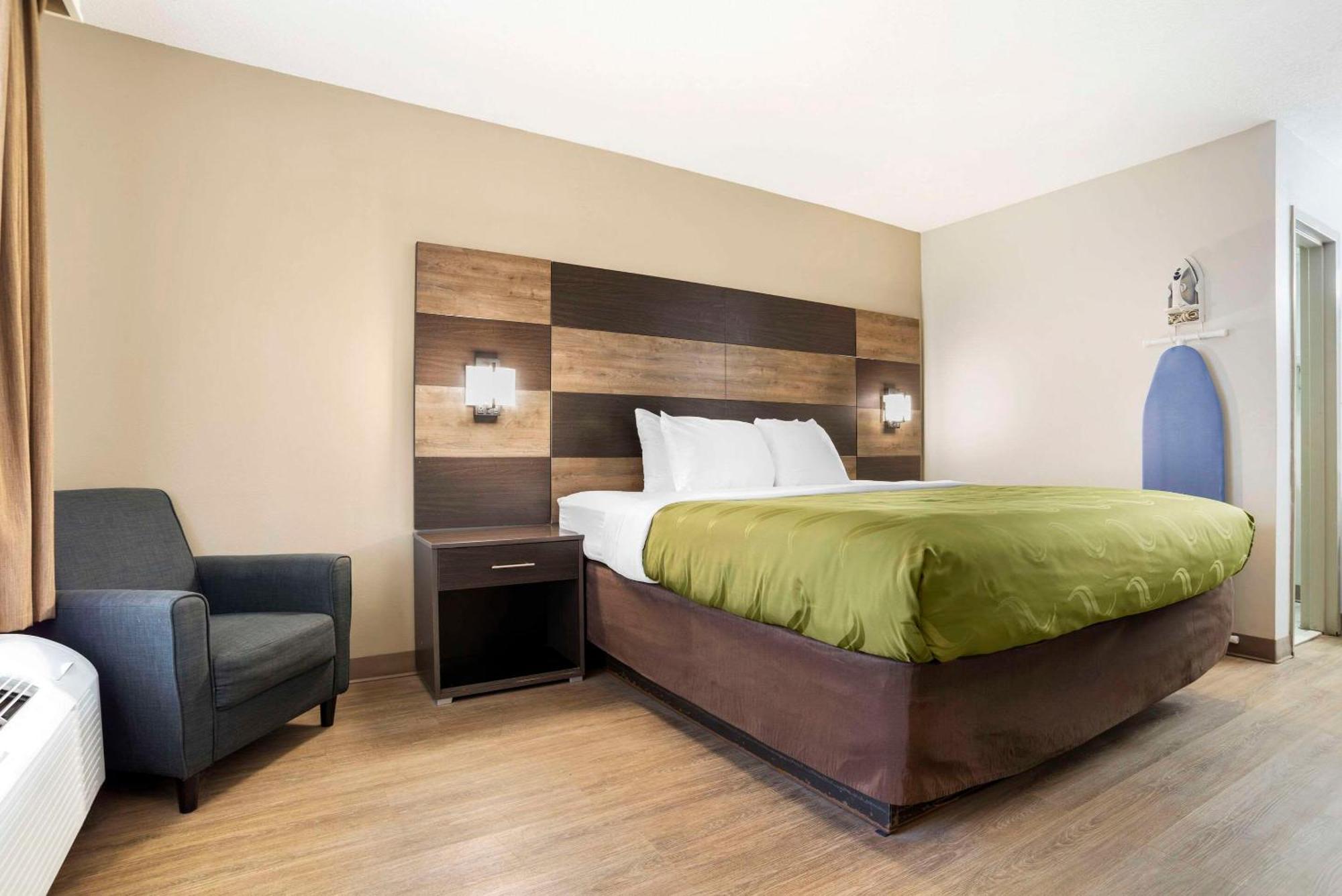 Quality Inn & Conference Center Panama City Luaran gambar