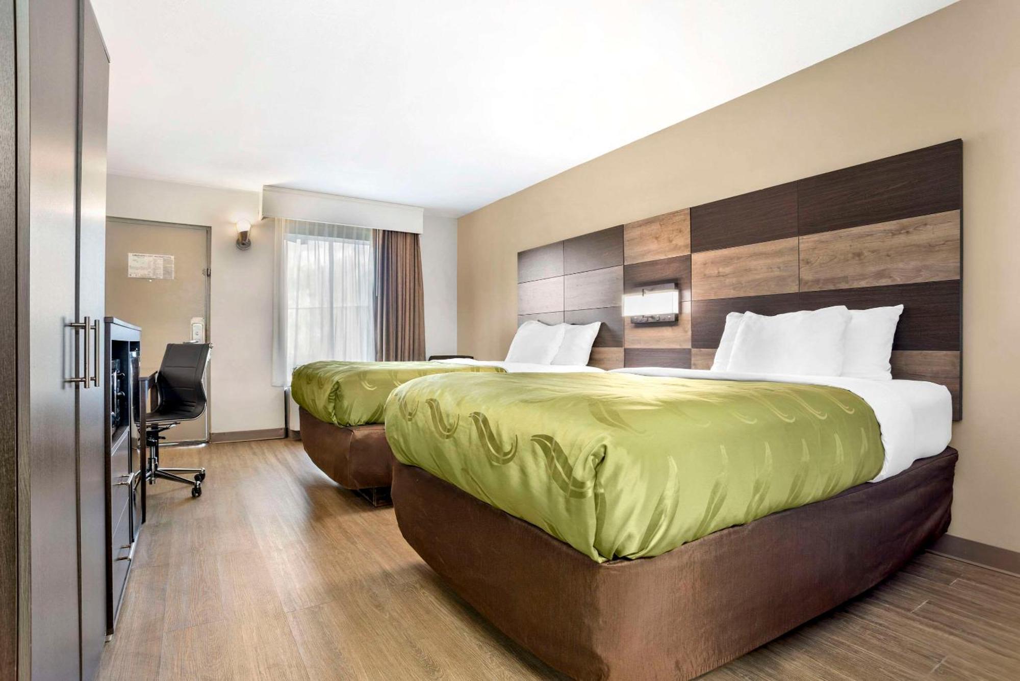 Quality Inn & Conference Center Panama City Luaran gambar