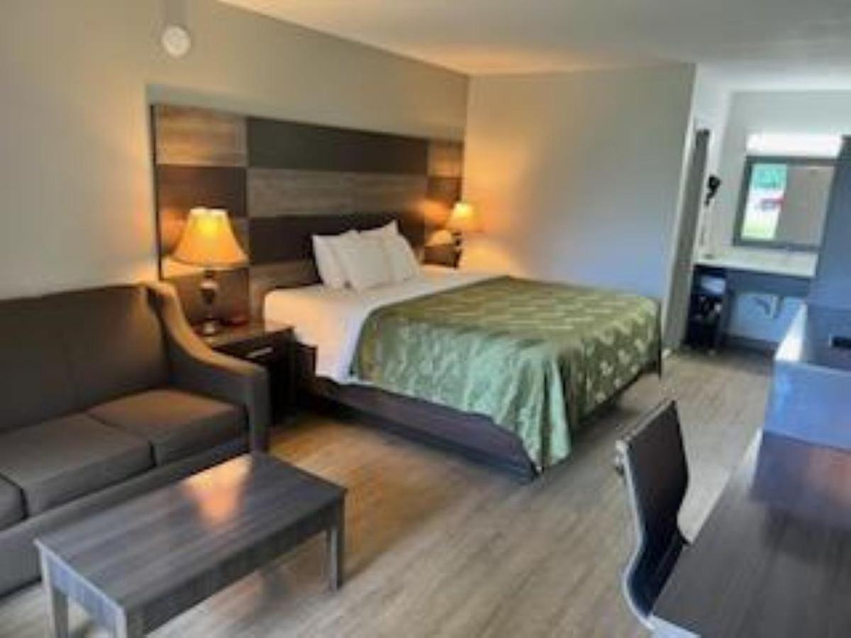 Quality Inn & Conference Center Panama City Luaran gambar